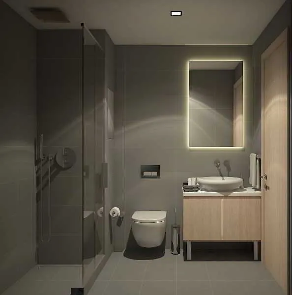 Molton Monapart Mecidiyekoy Istambul 4*,  Turquie