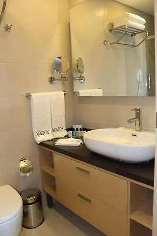 Molton Monapart Mecidiyekoy Istanbul Hotel