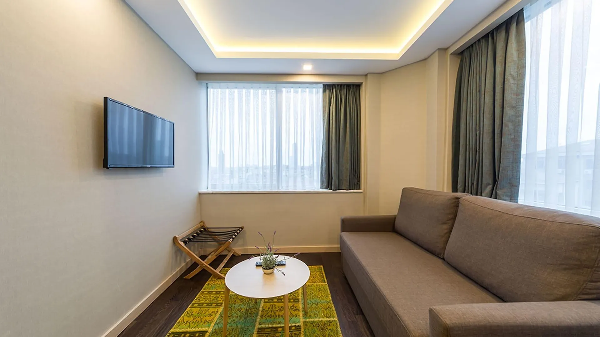 Molton Monapart Mecidiyekoy Istanbul 4*,  Turkey