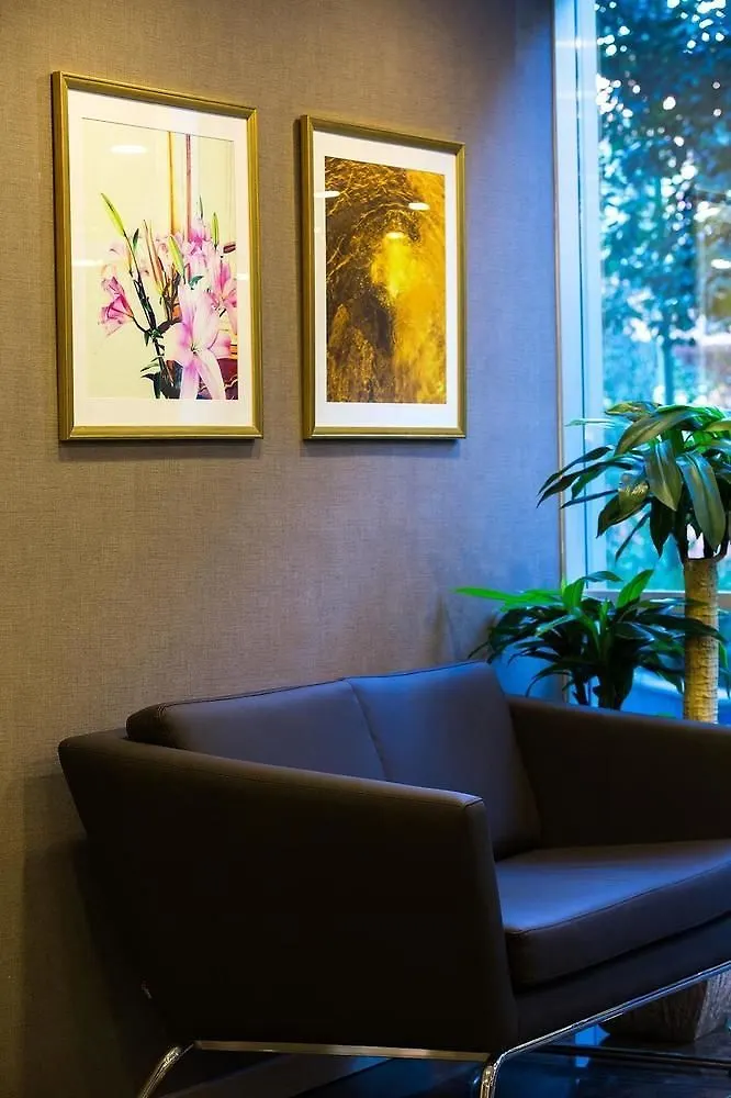 **** Hotel Molton Monapart Mecidiyekoy Istanbul Turkey