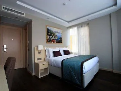 Hotel Molton Monapart Mecidiyekoy Istanbul