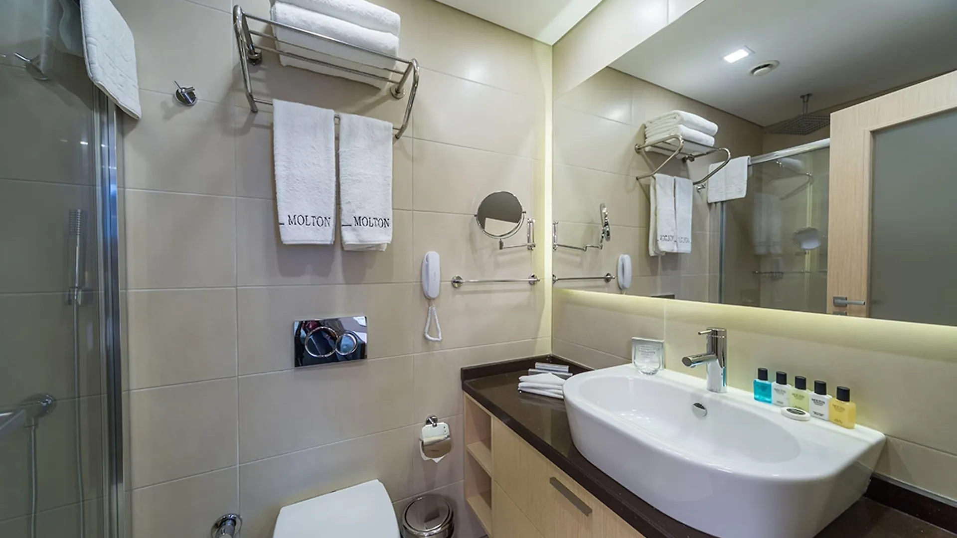 Molton Monapart Mecidiyekoy Istanbul 4*,  Turkey
